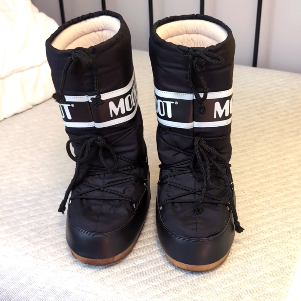 Moon Boot black 39/41
